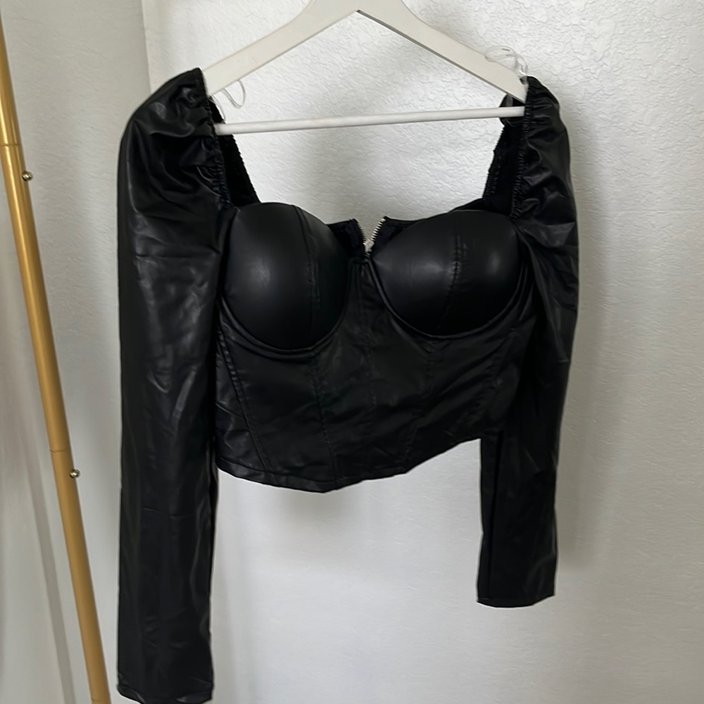 Black Corset